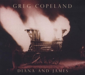 Greg Copeland - Diana And James ryhmässä CD / Elektroniskt,World Music @ Bengans Skivbutik AB (690221)