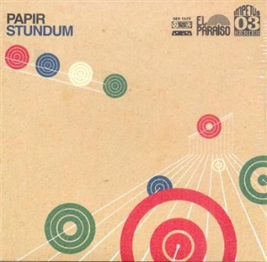 Papir - Stundum ryhmässä CD / Rock @ Bengans Skivbutik AB (690270)