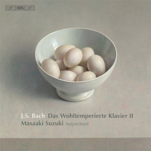 Bach - Das Wohltemperierte Klavier 2 ryhmässä ME SUOSITTELEMME / Joululahjavinkki: CD @ Bengans Skivbutik AB (690312)