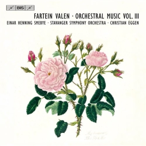 Valen - Orchestral Music Vol 3 ryhmässä Externt_Lager / Naxoslager @ Bengans Skivbutik AB (690314)