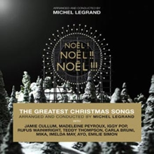 Various Artists - Noël! Noël!! Noël!!! ryhmässä CD / Övrigt @ Bengans Skivbutik AB (690318)