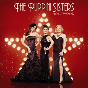 Puppini Sisters - Hollywood ryhmässä CD / Jazz/Blues @ Bengans Skivbutik AB (690319)