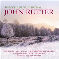 Rutter John - Colours Of Christmas ryhmässä CD / Julmusik,Klassiskt @ Bengans Skivbutik AB (690320)