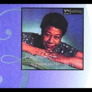 Ella Fitzgerald - Rodgers & Hart Song Book ryhmässä CD / Jazz/Blues @ Bengans Skivbutik AB (690455)