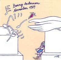 Benny Andersson - November 1989 ryhmässä CD / Elektroniskt,Pop-Rock,World Music @ Bengans Skivbutik AB (690478)