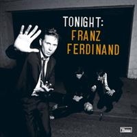 Franz Ferdinand - Tonight: Franz Ferdinand ryhmässä ME SUOSITTELEMME / Joululahjavinkki: CD @ Bengans Skivbutik AB (690593)