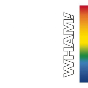 Wham! - The Final ryhmässä CD / Best Of,Pop-Rock,Övrigt @ Bengans Skivbutik AB (690606)