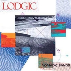 Lodgic - Nomadic Sands ryhmässä CD / Hårdrock/ Heavy metal @ Bengans Skivbutik AB (690614)