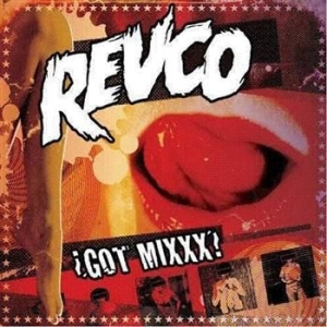 Revolting Cocks - Got Mixxx? ryhmässä CD / Pop @ Bengans Skivbutik AB (690634)