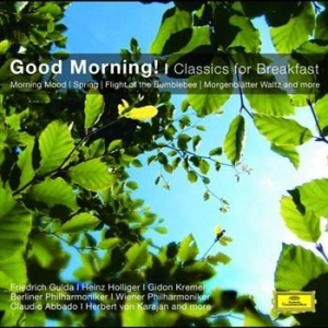 Järvi/ Abbado/ Karajan - Good Morning ryhmässä CD / Klassiskt @ Bengans Skivbutik AB (690649)