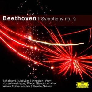 Beethoven - Symfoni 9 ryhmässä CD / Klassiskt @ Bengans Skivbutik AB (690665)