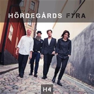 Hördegårds Fyra - H4 ryhmässä Externt_Lager / Naxoslager @ Bengans Skivbutik AB (690840)