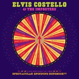 Costello Elvis - Return Of (S Dlx) 1Cd/1Dvd/1Lp/Bok ryhmässä Minishops / Elvis Costello @ Bengans Skivbutik AB (690869)