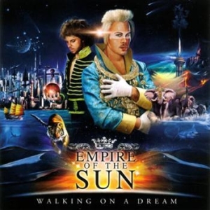 Empire of the Sun - Walking On A Dream ryhmässä Minishops / Empire Of The Sun @ Bengans Skivbutik AB (691053)