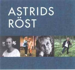 Astrid Lindgren - Astrids Röst ryhmässä CD / Övrigt @ Bengans Skivbutik AB (691127)