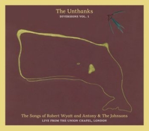 Unthanks - Diversions Vol. 1: The Songs Of Rob ryhmässä CD / Pop @ Bengans Skivbutik AB (691191)