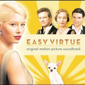 Soundtrack - Easy Virtue ryhmässä CD / Film/Musikal @ Bengans Skivbutik AB (691233)