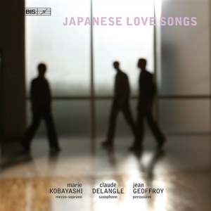 Various Composers - Japanese Love Songs ryhmässä ME SUOSITTELEMME / Joululahjavinkki: CD @ Bengans Skivbutik AB (691256)