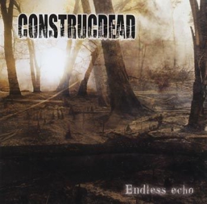 Construcdead - Endless Echo ryhmässä CD / Hårdrock,Svensk Musik @ Bengans Skivbutik AB (691278)