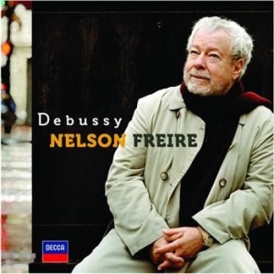 Freire Nelson - Debussy ryhmässä CD / Klassiskt @ Bengans Skivbutik AB (691280)