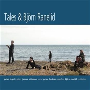 Tales / Ranelid Björn - Tales & Björn Ranelid ryhmässä cdonuppdat / CDON Jazz klassiskt NX @ Bengans Skivbutik AB (691328)