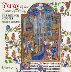 Dufay - Dufay & The Court Of Savoy ryhmässä CD / Övrigt @ Bengans Skivbutik AB (691334)