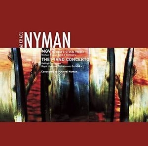 Michael Nyman - Mgv, The Piano Concerto ryhmässä CD / Klassiskt @ Bengans Skivbutik AB (691340)