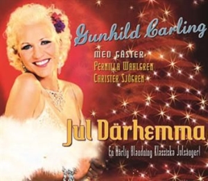 Carling Gunhild - Jul Därhemma ryhmässä CD / CD Julmusik @ Bengans Skivbutik AB (691351)