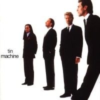 Tin Machine - Tin Machine ryhmässä CD / Rock @ Bengans Skivbutik AB (691446)