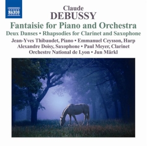 Debussy - Orchestral Works 7 ryhmässä ME SUOSITTELEMME / Joululahjavinkki: CD @ Bengans Skivbutik AB (691599)