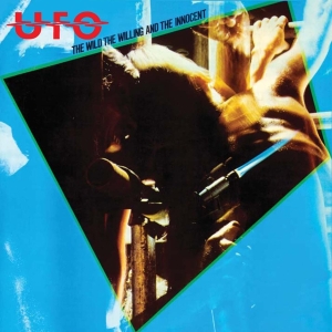 Ufo - Wild, The Willing & The Innocent ryhmässä CD / Hårdrock,Pop-Rock @ Bengans Skivbutik AB (691609)