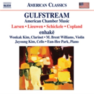 Various Composers - Gulfstream ryhmässä ME SUOSITTELEMME / Joululahjavinkki: CD @ Bengans Skivbutik AB (691627)