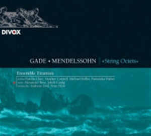 Gade / Mendelssohn - String Octets ryhmässä ME SUOSITTELEMME / Joululahjavinkki: CD @ Bengans Skivbutik AB (691677)