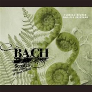 Bach Johann Sebastian - Sonatas For Violin And Cembalo ryhmässä ME SUOSITTELEMME / Joululahjavinkki: CD @ Bengans Skivbutik AB (691680)