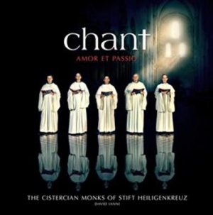 The Cistercian Monks Of Stift Heili - Chant - Amor Et Passio ryhmässä Externt_Lager / Naxoslager @ Bengans Skivbutik AB (691688)