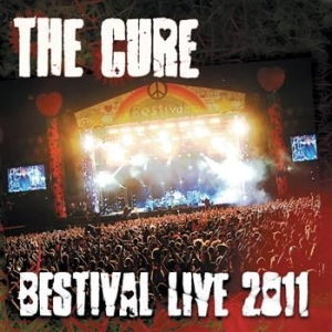 Cure The - Bestival Live 2011 ryhmässä CD / Pop-Rock @ Bengans Skivbutik AB (691717)