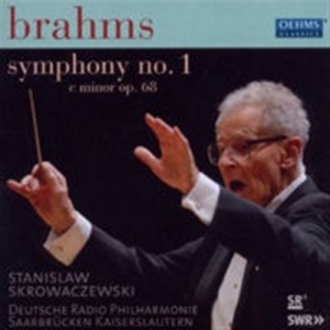 Brahms - Symphony No 1 ryhmässä ME SUOSITTELEMME / Joululahjavinkki: CD @ Bengans Skivbutik AB (691897)