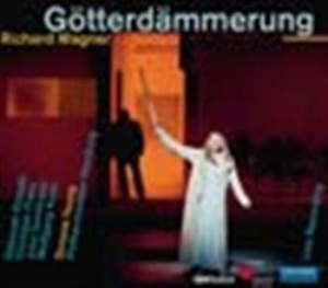 Wagner Richard - Götterdämmerung ryhmässä Externt_Lager / Naxoslager @ Bengans Skivbutik AB (691905)