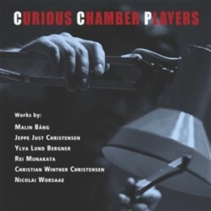 Various Artists - Curious Chamber Players ryhmässä cdonuppdat / CDON Jazz klassiskt NX @ Bengans Skivbutik AB (691917)