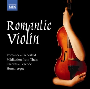 Various - Romantic Violin ryhmässä cdonuppdat / CDON Jazz klassiskt NX @ Bengans Skivbutik AB (691925)