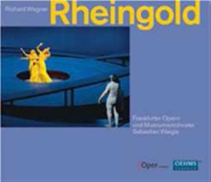 Wagner - Rheingold ryhmässä ME SUOSITTELEMME / Joululahjavinkki: CD @ Bengans Skivbutik AB (691930)