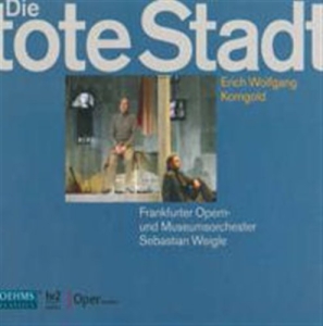 Korngold - Die Tote Stadt ryhmässä Externt_Lager / Naxoslager @ Bengans Skivbutik AB (691933)