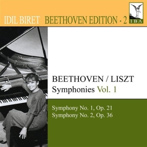 Beethoven - Liszt Transcriptions ryhmässä ME SUOSITTELEMME / Joululahjavinkki: CD @ Bengans Skivbutik AB (691984)