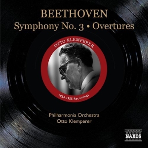 Beethoven - Symphony No 3 ryhmässä Externt_Lager / Naxoslager @ Bengans Skivbutik AB (692025)