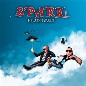 Spark! - Hela Din Värld ryhmässä ME SUOSITTELEMME / Joululahjavinkki: CD @ Bengans Skivbutik AB (692115)