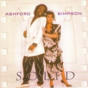 Ashford And Simpson - Solid ryhmässä CD / RNB, Disco & Soul @ Bengans Skivbutik AB (692117)