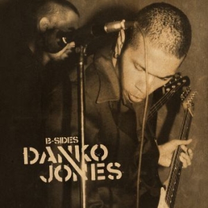 Danko Jones - B-Sides ryhmässä CD / Hårdrock,Pop-Rock @ Bengans Skivbutik AB (692146)