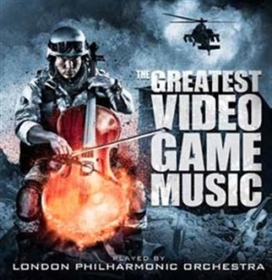 Various Artists - The Greatest Video Game Music ryhmässä CD / Övrigt @ Bengans Skivbutik AB (692187)