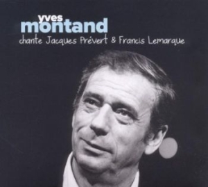 Montand Yves - Chante Prevert & Lemarque ryhmässä CD / Pop-Rock @ Bengans Skivbutik AB (692203)