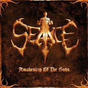 Seance - Awakening Of The Gods ryhmässä CD / Hårdrock/ Heavy metal @ Bengans Skivbutik AB (692253)